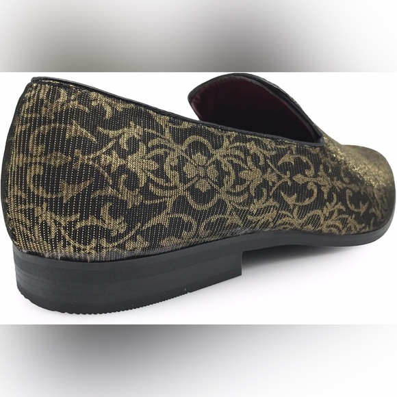 Enzo Romeo Men’s Spark Loafers - Picture 8 of 11